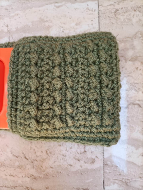 Reusable Sweeper Cover Crochet Pattern - Crochetifies™