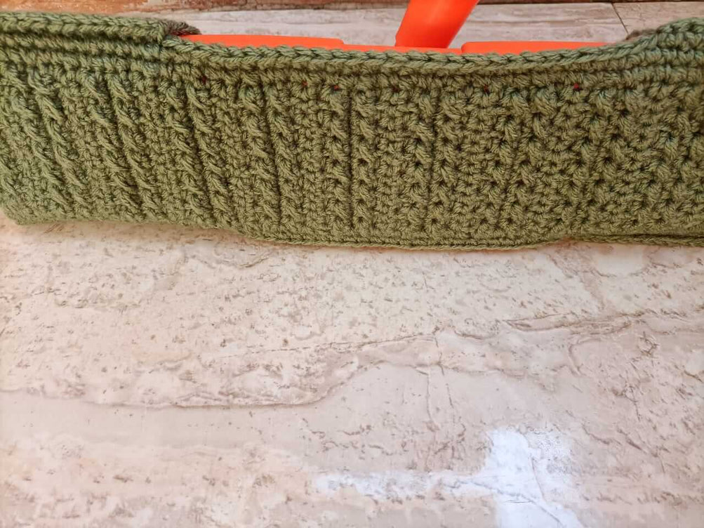 Reusable Sweeper Cover Crochet Pattern - Crochetifies™